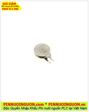 Seiko MS518 _Pin sạc Lithium 3.0v Seiko MS518_Pin sạc SOLAR chính hãng /Xuất xứ NHẬT 